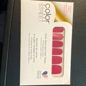 Color street Beijing beauty